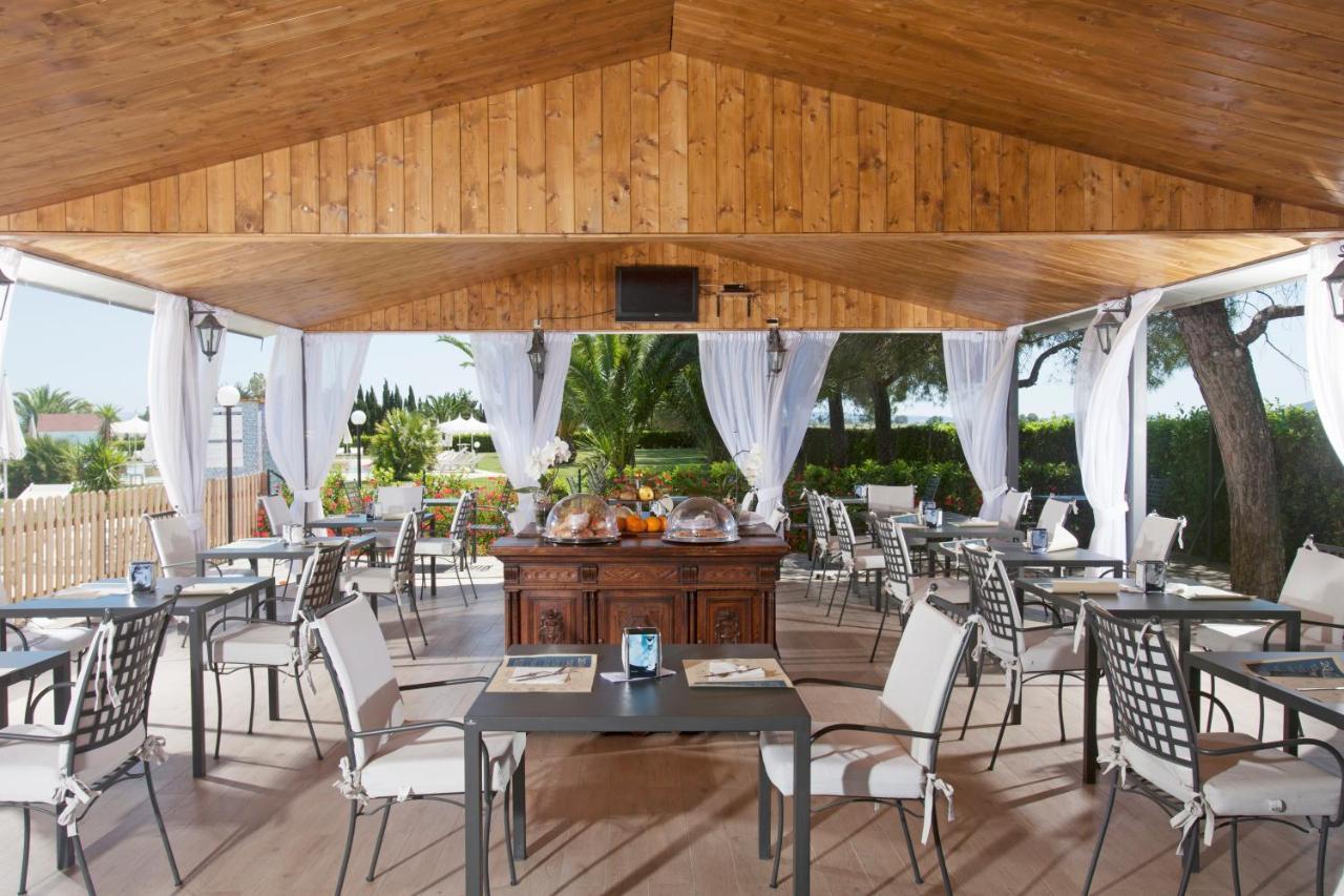 Fattoria Maremmana Aparthotel Marina di Grosseto Ngoại thất bức ảnh