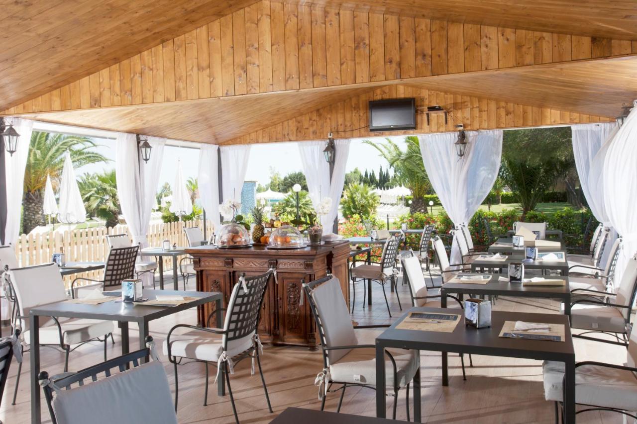 Fattoria Maremmana Aparthotel Marina di Grosseto Ngoại thất bức ảnh