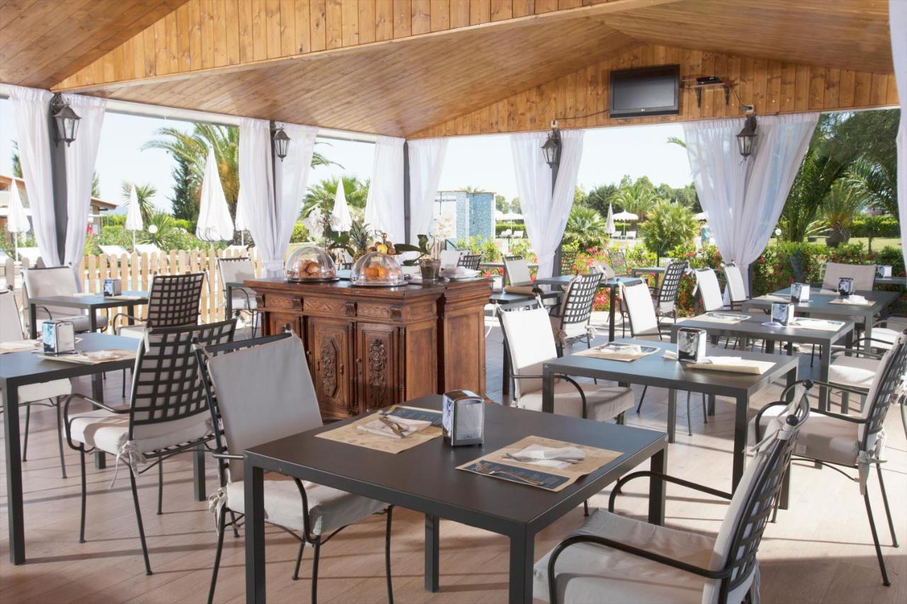 Fattoria Maremmana Aparthotel Marina di Grosseto Ngoại thất bức ảnh