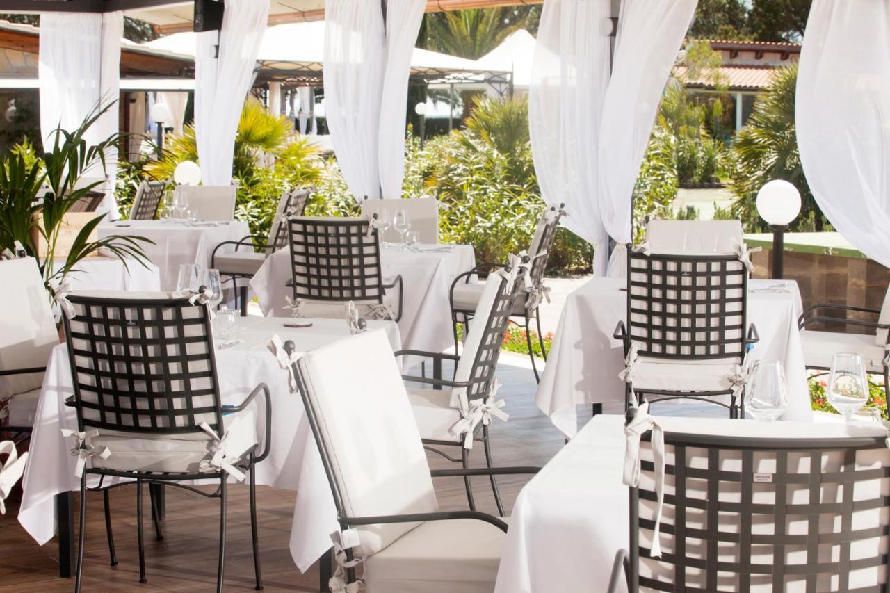 Fattoria Maremmana Aparthotel Marina di Grosseto Ngoại thất bức ảnh