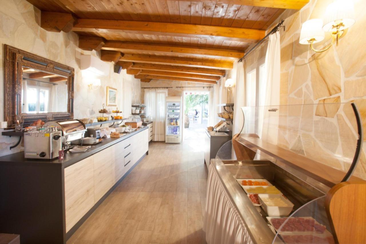 Fattoria Maremmana Aparthotel Marina di Grosseto Ngoại thất bức ảnh