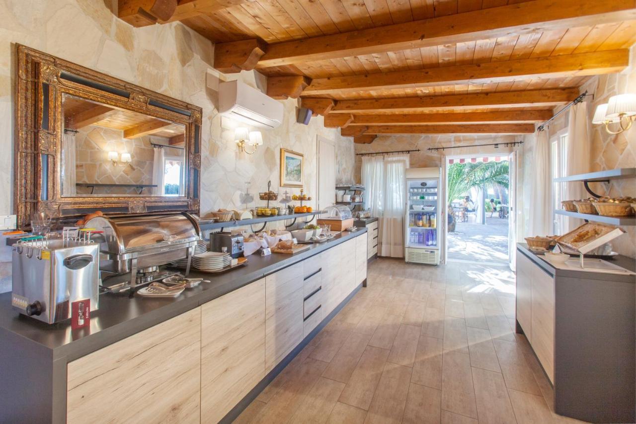 Fattoria Maremmana Aparthotel Marina di Grosseto Ngoại thất bức ảnh
