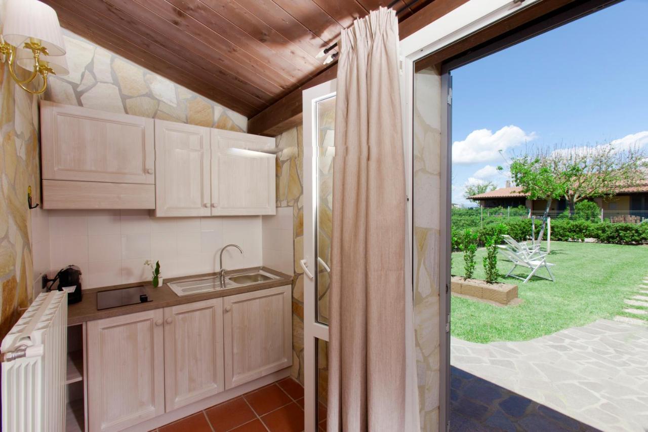 Fattoria Maremmana Aparthotel Marina di Grosseto Ngoại thất bức ảnh