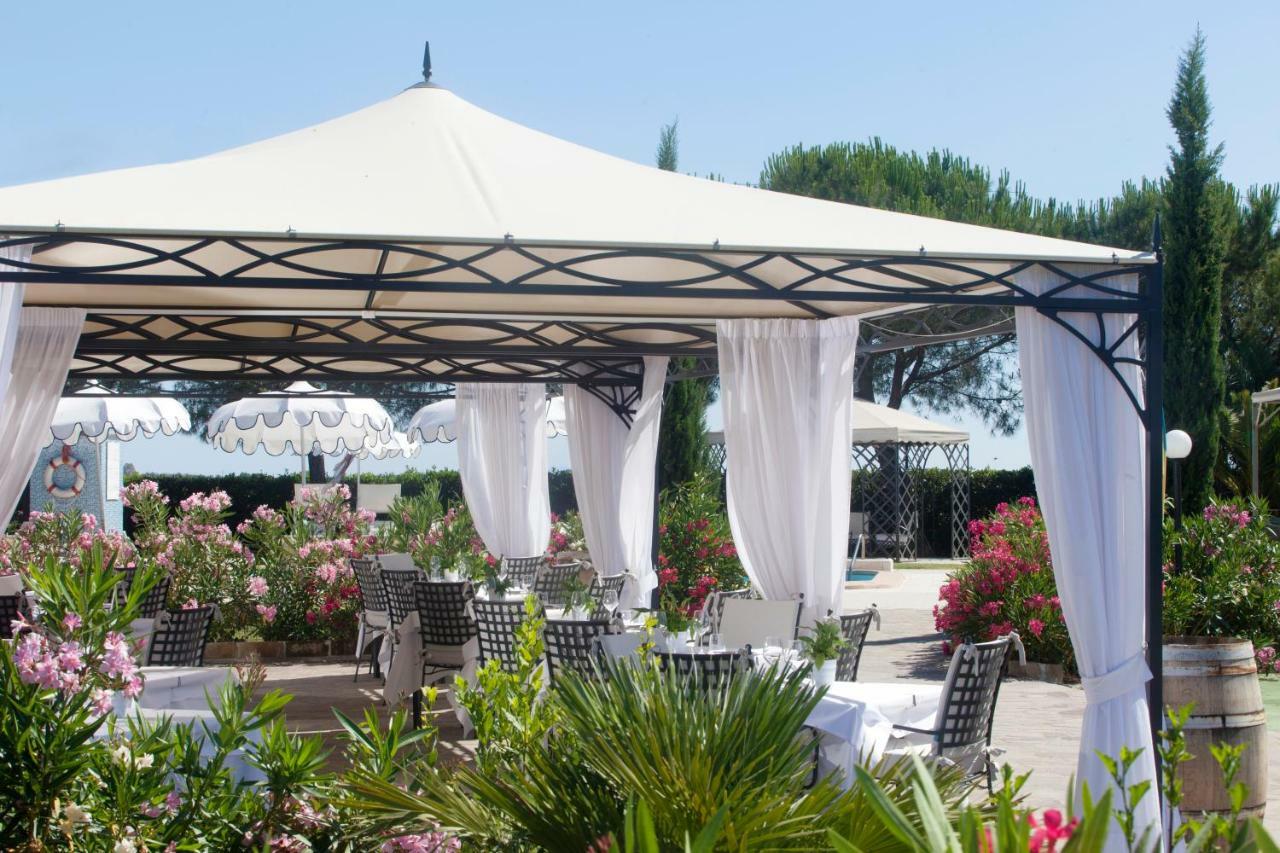 Fattoria Maremmana Aparthotel Marina di Grosseto Ngoại thất bức ảnh